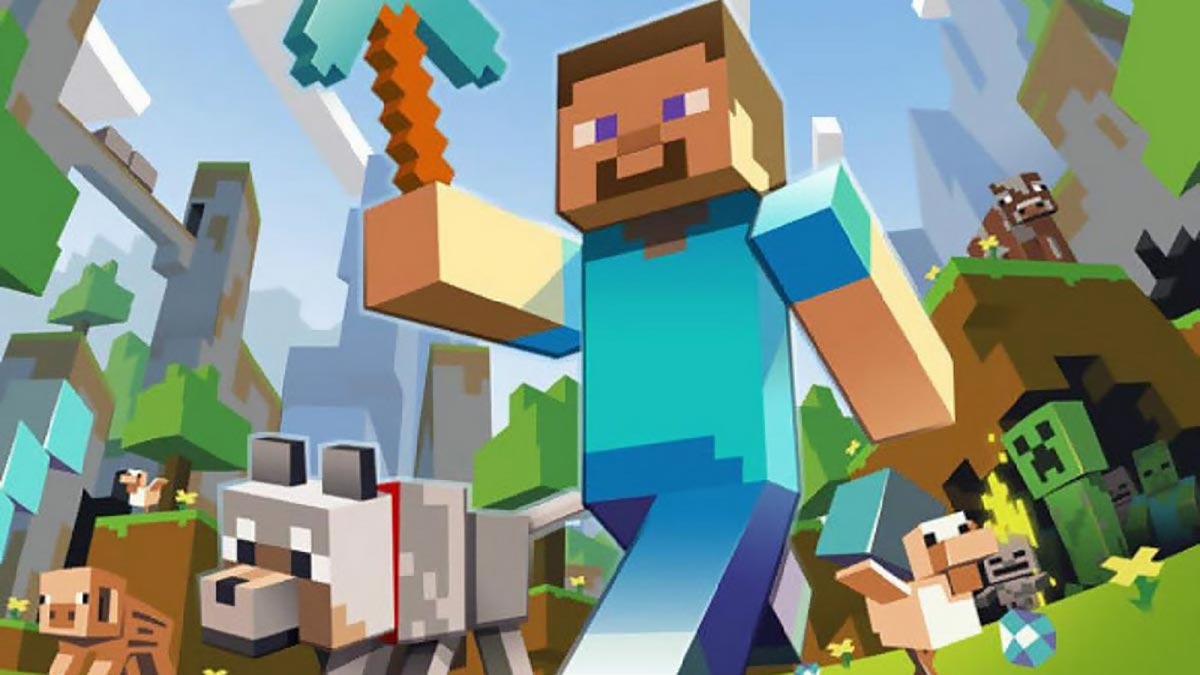 Hướng dẫn cách chơi Minecraft PE với bạn bè trên điện thoại