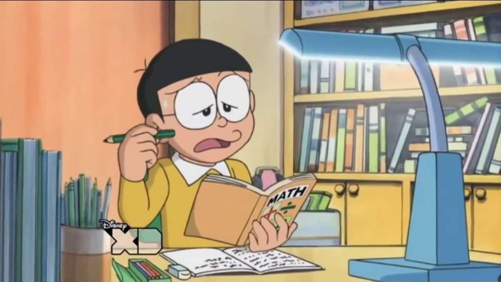 Doraemon: Những lần Nobita thông minh đột xuất trong manga