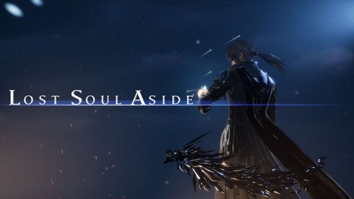 Lost Soul Aside tung clip gameplay đánh boss với hiệu ứng hoành tráng