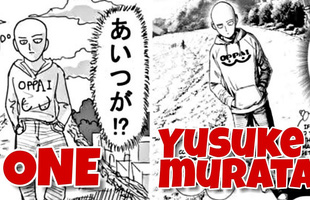 Yusuke Murata liệu có đang tạo ra một hướng đi khác phiên bản của ONE cho One Punch Man?