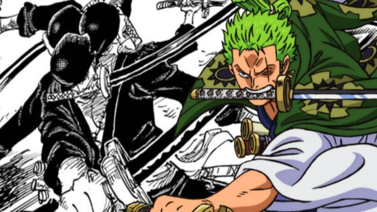 One Piece: Zoro đã sử dụng Haki Bá Vương của mình từ khi nào?