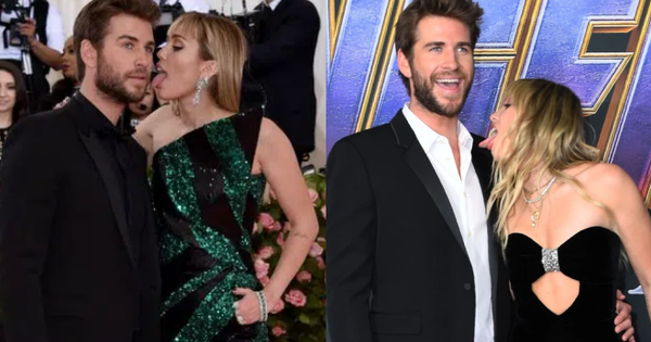 Đào lại loạt khoảnh khắc Miley Cyrus lẳng lơ khiến chồng cũ Liam Hemsworth muối mặt ở loạt thảm đỏ, lý do ly hôn là đây?