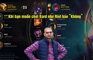 Cộng đồng ngán ngẩm với client của Riot: 