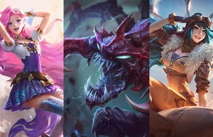 Đấu Trường Chân Lý: Top 3 đội hình leo rank thiếu hiệu quả nhất bản 12.8