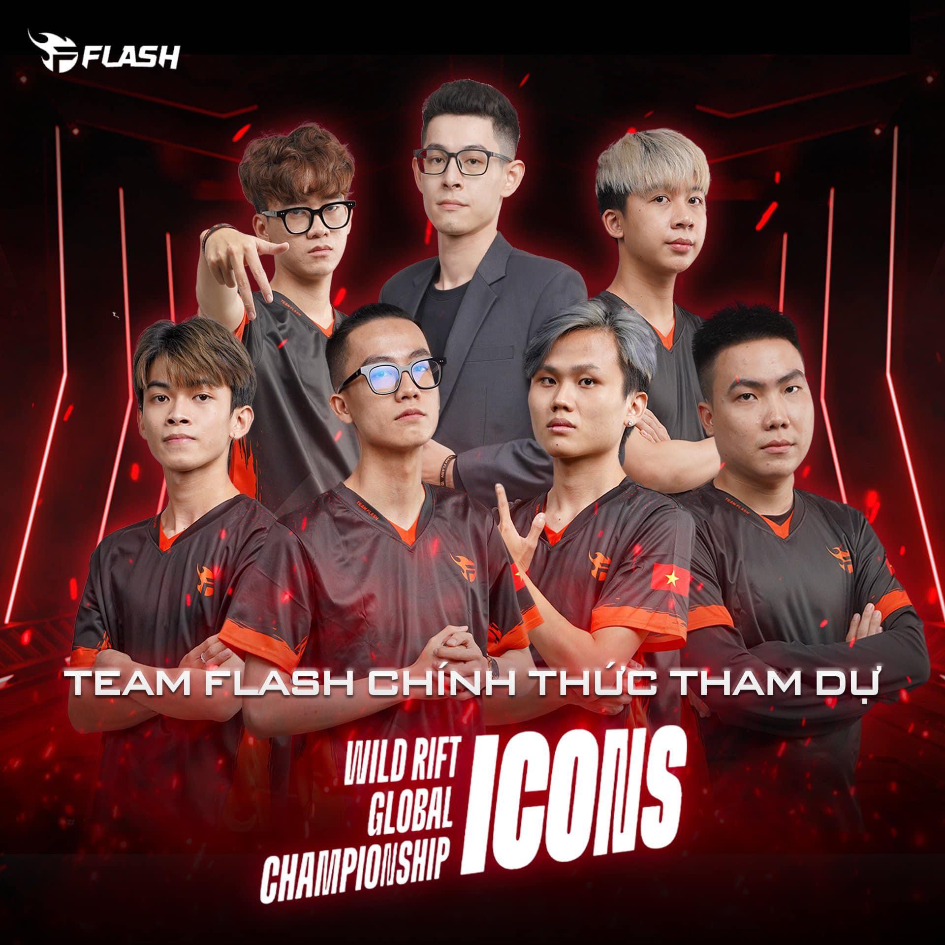 Cerberus Esports 'vấp ngã', Team Flash chính thức trở thành đại diện Việt Nam duy nhất góp mặt tại Chung Kết Thế Giới đầu tiên của tựa game LMHT: Tốc Chiến