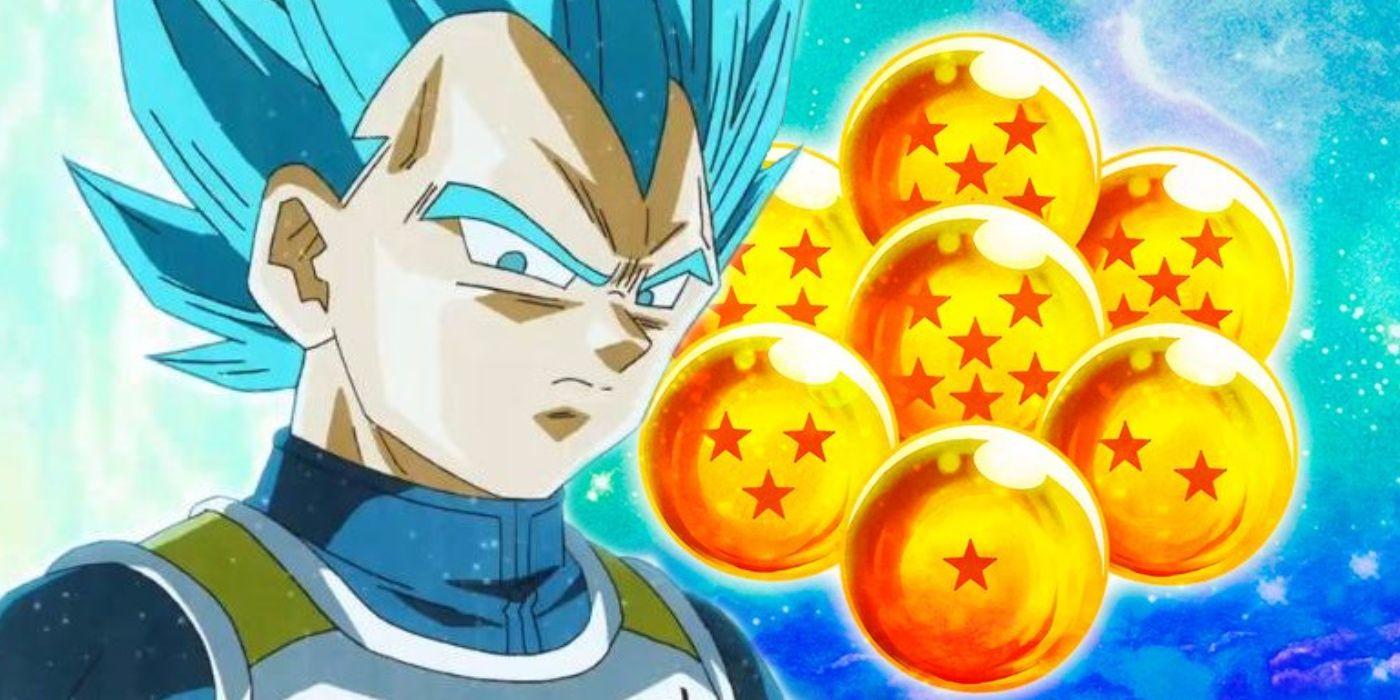 Dragon Ball: Các viên ngọc rồng đang là một yếu tố nhàm chán