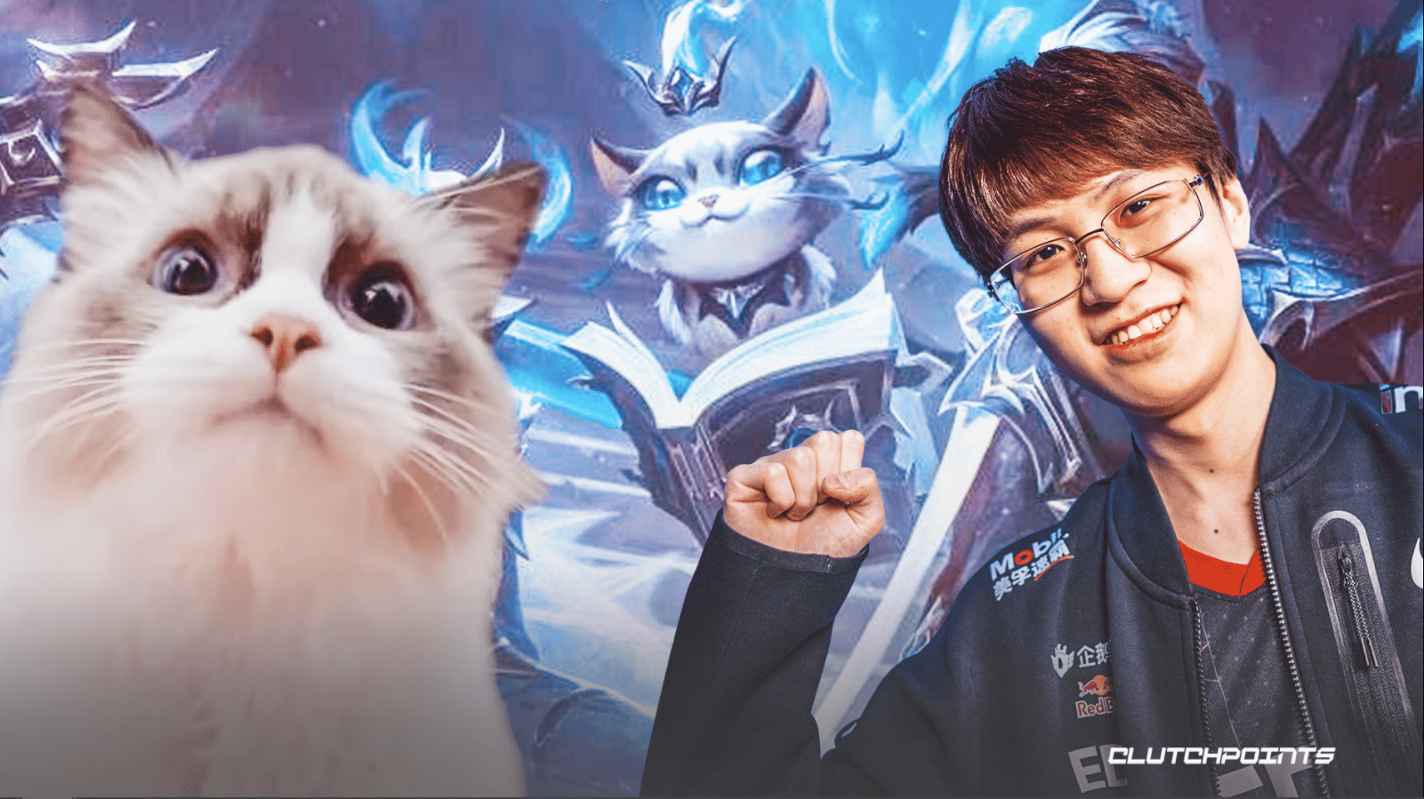 Meiko khẳng định tin anh tha thiết muốn Riot làm skin EDG Lulu là “fake news”
