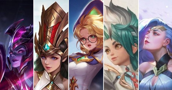 Liên Quân Mobile: Top tướng có bộ chiêu thức ảo diệu nhất, đối thủ muốn hạ gục cũng khó!