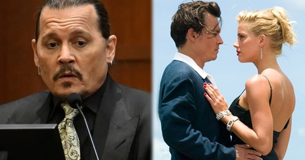 Johnny Depp tiết lộ thời điểm bắt đầu 