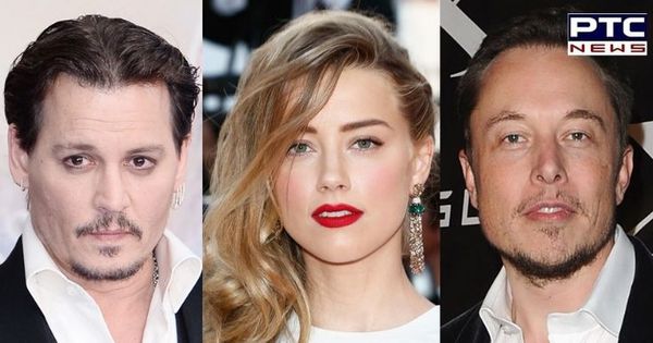 Là tỷ phú, thiên tài kinh doanh cũng không thể qua ải mỹ nhân: Elon Musk bị Amber Heard lừa tình, giả yêu, dụ chuyển hộ 500.000 USD tiền từ thiện