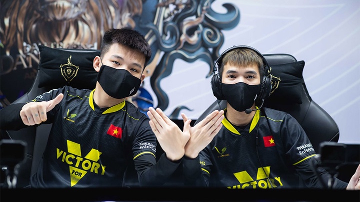 Hủy diệt FL, V Gaming tái đấu Saigon Phantom ở chung kết ĐTDV Mùa Xuân 2022