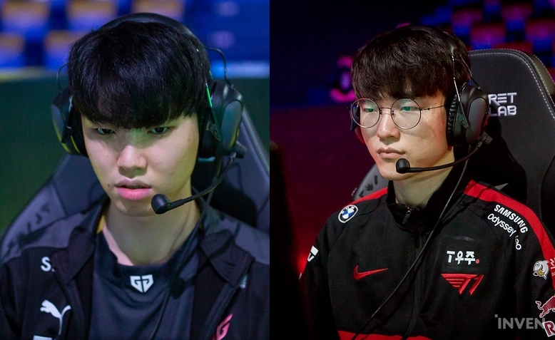 Faker và Chovy tranh giành đỉnh BXH top 5 đường giữa mạnh nhất MSI 2023