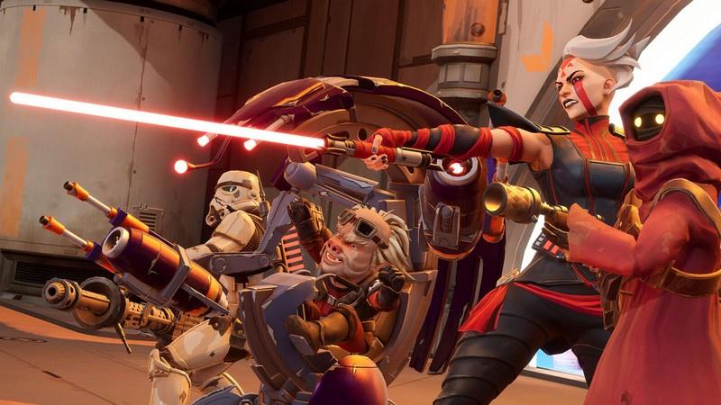 Star Wars: Hunters sẽ ra mắt vào tháng tới sau nhiều năm lỡ hẹn game thủ - GAME ONLINE