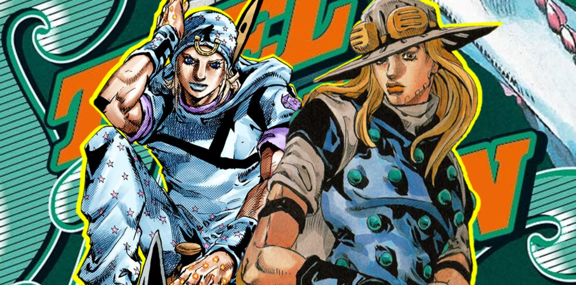 JoJo's Bizarre Adventure: Steel Ball Run chính thức được chuyển thể thành anime! - GIẢI TRÍ