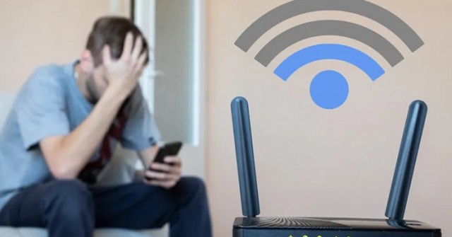 Cảnh báo về vị trí đặt router Wi-Fi trong mùa hè nóng bức