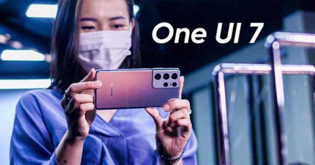 Những điện thoại Galaxy nào nhận One UI 7 trong tháng này?