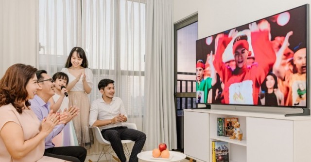 Top Smart TV giảm giá mạnh, đáng mua nhất dịp lễ