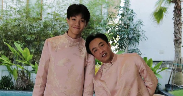 Subeo bị soi vắng mặt trong ảnh gia đình, Cường Đô La nói đúng 1 câu