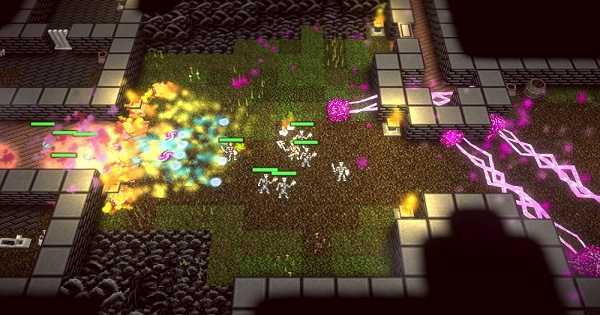 9th Dawn Remake RPG – Hành trình phiêu lưu trong thế giới mở đầy mê hoặc