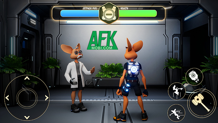 BrambleBound Sci-Fi RPG Quest mời bạn bắt đầu công cuộc du hành khắp thiên hà