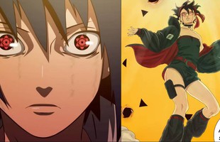 Tác giả Boruto tiết lộ cách Uchiha Sarada vượt mặt Uchiha Sasuke