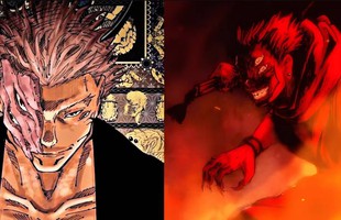 Tác giả Jujutsu Kaisen tiết lộ thêm quá khứ chấn động của Sukuna từ thời Heian