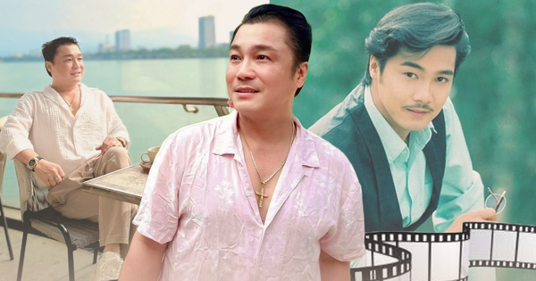 Dù showbiz Việt hiện tại có nhiều mỹ nam, nhưng tài tử này chính là "bạch mã hoàng tử" thời kỳ đầu
