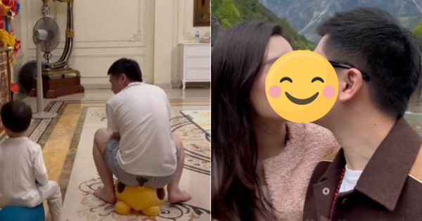 Chồng chủ tịch của "Hoa hậu nghèo nhất Việt Nam": Điều hành tập đoàn nghìn tỷ nhưng ra đường diện mạo thế này