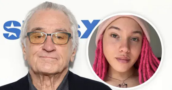 Robert De Niro ủng hộ con gái công khai là người chuyển giới