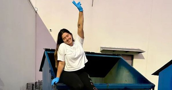 Cô gái 22 tuổi tiết kiệm 1,3 tỷ đồng trong 2 năm nhờ nhặt rác