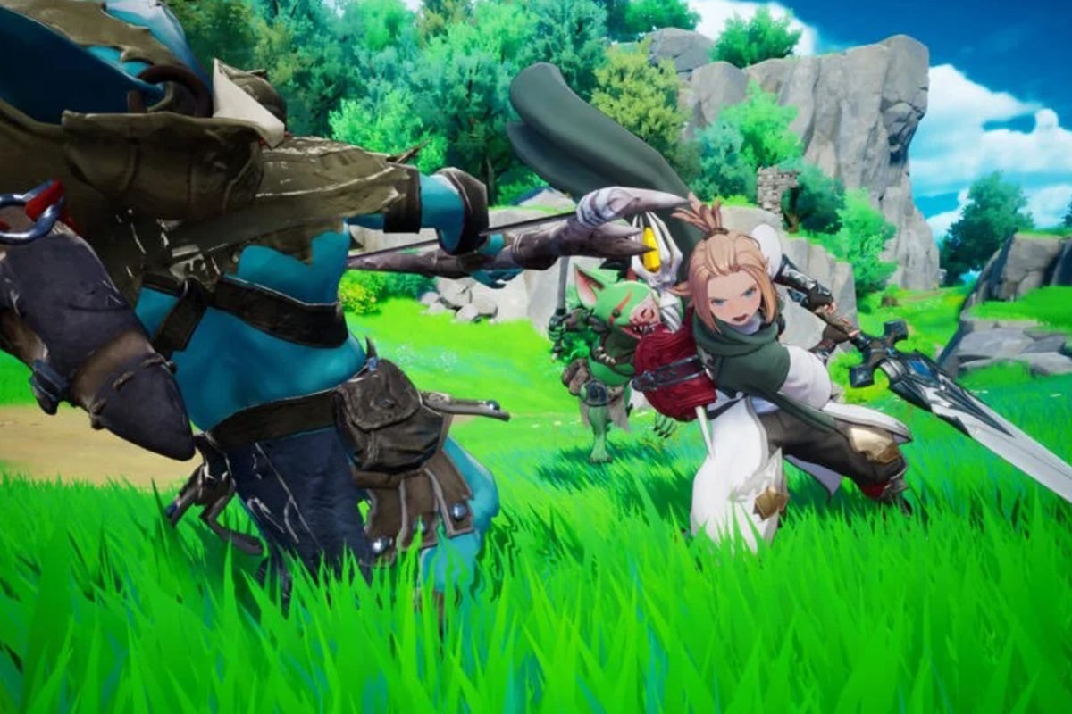 Dragon Sword chuẩn bị được ra mắt nhưng game thủ lại không thấy hài lòng