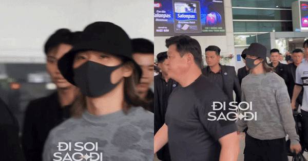 Hot: Daesung (BIGBANG) đi giữa 