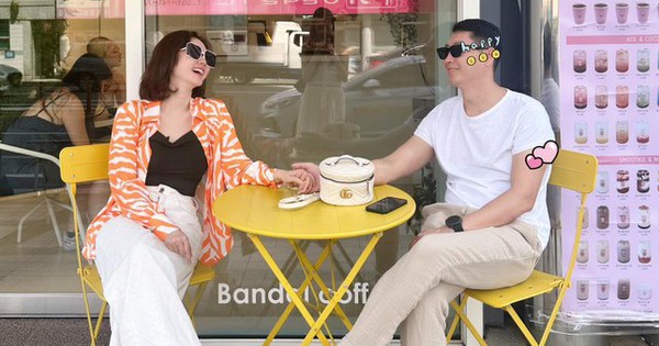 Hương Giang công khai hình ảnh bạn trai