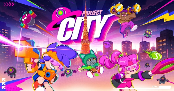 Project: City – Hành trình đầy màu sắc với những trận chiến chớp nhoáng