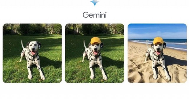 "Tay mơ" cũng có thể chỉnh sửa ảnh như Photoshop, chỉ cần gõ phím "ra lệnh" cho Gemini