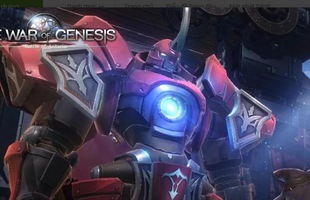 The War of Genesis: Game chiến thuật đánh theo lượt sở hữu hiệu ứng đồ họa cực sống động