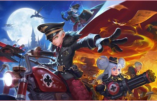 League Of Shadow - MMORPG được giới trẻ Châu Á yêu thích nhất hiện nay chính thức về nước, hè này có game vui để cày rồi!