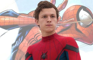 Chúc mừng ngày 1/6 Quốc Tế Thiếu Nhi, và cũng chúc mừng sinh nhật của Spider Man - Tom Holland