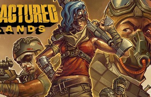 Fractured Lands - Game 'hậu tận thế' cực chất sắp mở cửa đón game thủ