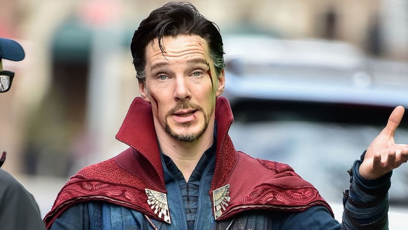 “Dr. Strange” dũng cảm cứu người như siêu anh hùng ngoài đời thực