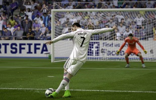 Làm quen với các kỹ thuật cơ bản trong FIFA ONLINE 4