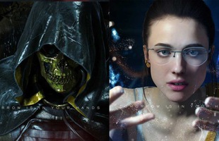 Death Stranding thực sự là một tựa game 