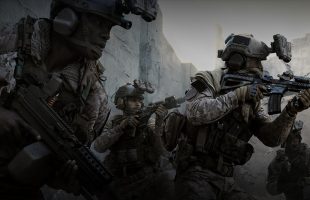 Call of Duty: Modern Warfare sẽ cho phép bắn xuyên tường và vật chắn