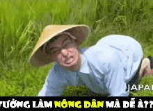 Đọc xong bài này, ông nào còn dám chê bai 500 anh em “dân cày” nữa thì hãy tự vả vào mồm!