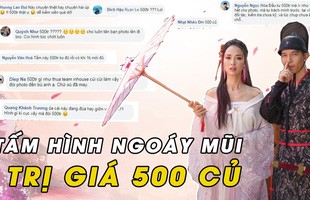 Đầu tư 500 triệu chụp hình đại sứ thương hiệu, NPH game nhận “cái kết đắng”