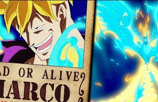 One Piece: Tìm hiểu tất tần tật về Phượng Hoàng Marco, người vừa đến Wano để giúp Luffy đánh bại Kaido