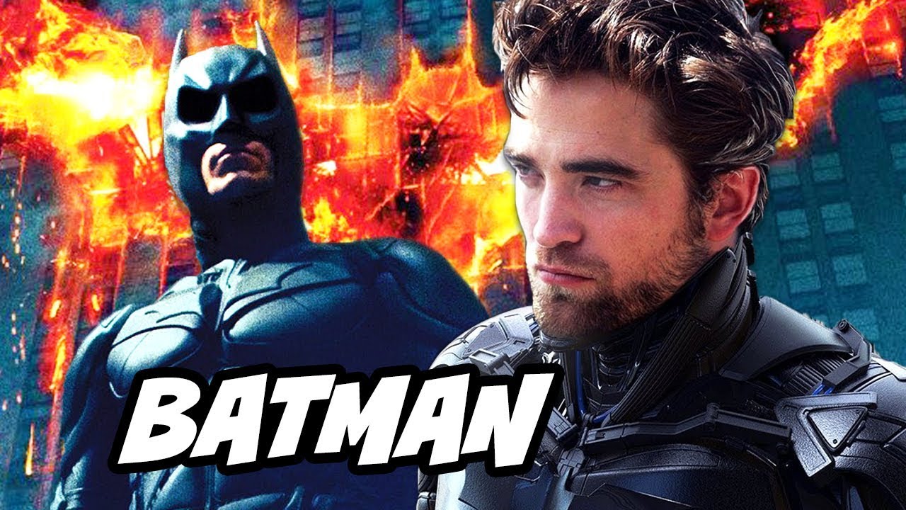 Lộ diện hình ảnh chi tiết về chiếc xe Batmobile mà Robert Pattinson sẽ sử dụng