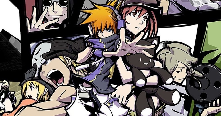 The World Ends With You 2 đang được Square Enix bí mật phát triển