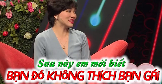 Nữ kế toán 7 năm yêu trai đồng tính, tìm thấy chân tình ở Bạn muốn Hẹn hò