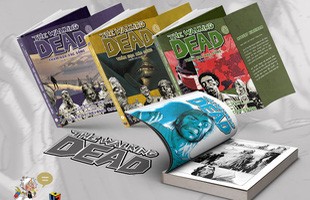 The Walking Dead: Đổi gió ngay với siêu phẩm comics đang cực hot tại VIệt Nam, không đọc là phí 1 đời